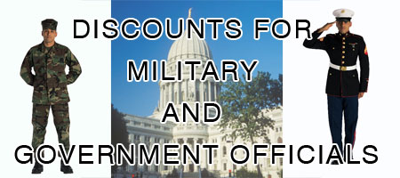 Miami Transmission Discounts for Military and Government Officials